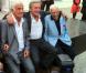Bébel, Alain Delon et Charles Gérard à l'inauguration du Musée Paul Belmondo - 14/09/2010