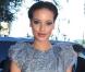 Selita Ebanks à l'occasion de la soirée Marchesa, dans le cadre de la Mercedes Benz Fashion Week de New York, le 15 septembre 2010.