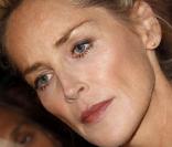 Sharon Stone à l'occasion du grand concert Peace One Day organisé au Zénith de Paris, le 17 septembre 2010.
