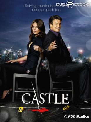 Castle, saison 3 : résoudre un meurtre n'aura jamais été aussi drôle !