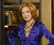 Martha Rodgers, la mère de Rick (jouée par Susan Sullivan) dans la série Castle