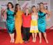 Sigourney Weaver, Odette Yustman, Betty White, Kristen Bell et Jamie Lee Curtis lors de l'avant-première du film You Again à Los Angeles le 22 septembre 2010