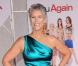 Jamie Lee Curtis lors de l'avant-première du film You Again à Los Angeles le 22 septembre 2010