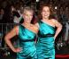 Sigourney Weaver et Jamie Lee Curtis et leur super fashion faux pas : elles portent la même robe sur tapis rouge !