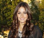 L'actrice et mannequin américain Olivia Palermo