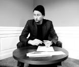 Une image du film Kill Me Please : Benoît Poelvoorde 
