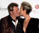Johnny et Laeticia Hallyday amoureux fous au milieu des stars hollywoodiennes !