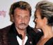 Laeticia et Johnny Hallyday à la Pink Party, à Los Angles, le 25 spetembre 2010