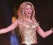 Shakira sur scène à Fort Lauderdale, Floride, le 25 septembre 2010