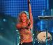 Shakira sur scène à Fort Lauderdale, Floride, le 25 septembre 2010