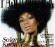 Quand la lumineuse Solange Knowles emprunte le look très 70's de sa maman...