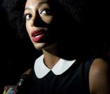 La chanteuse Solange Knowles, 24 ans et soeur de Beyoncé, sortira bientôt son troisième album.