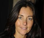 Cristiana Reali lors de l'avant-première de la pièce Rendez Vous au Théâtre de Paris à Paris le 27 septembre 2010 