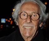 Jean Rocherfort lors de l'avant-première de la pièce Rendez Vous au Théâtre de Paris à Paris le 27 septembre 2010 