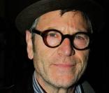 Tchéky Karyo lors de l'avant-première de la pièce Rendez Vous au Théâtre de Paris à Paris le 27 septembre 2010 