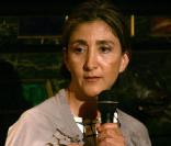 Ingrid Betancourt dédicace son livre Même le silence a une fin le 27 septembre 2010 à New York