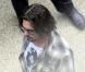 Johnny Depp sur le tournage de Pirates des Caraïbes 4 , à Londres. 27 septembre 2010