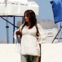 Penélope Cruz dévoile son ventre rond de magnifique future maman !