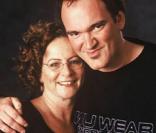 Sally Menke, ici avec Quentin Tarantino, est morte à Los Angeles, à l'âge de 57 ans, le 28 septembre 2010.
