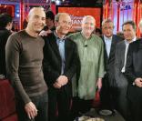 Nicolas Canteloup et ses invités parodiés ont écrasé TF1 et ses fous du disco