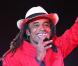 Yannick Noah chante 