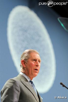 Le prince Charles et son épouse Camilla Parker Bowles