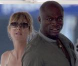 Seal et Heidi Klum 