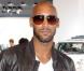 Nicolas Anelka à l'occasion de l'inauguration du Mondial de l'Automobile 2010, à Paris, le 30 septembre 2010.