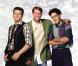Parker, Jerry et Mikey dans Parker Lewis ne perd jamais