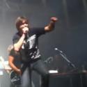 Bertrand Cantat : Regardez son retour sur scène après 7 ans d'absence !