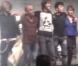 Bertrand Cantat, sur la scène des Rendez-vous de Terres Neuves, à Bègles, samedi 2 octobre, chante aux côtés du leader du groupe Eiffel.
