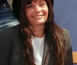Marie Trintignant, en 2000. Trois ans avant son décès, des suites des coups de son compagnon, Bertrand Cantat.
