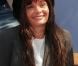 Marie Trintignant, en 2000. Trois ans avant son décès, des suites des coups de son compagnon, Bertrand Cantat.