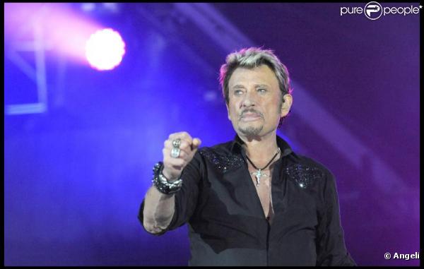 Johnny Hallyday