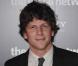 Jesse Eisenberg, à l'occasion de l'avant-première de  The Social Network , qui s'est tenue au Gaumont Marignan, à Paris, le 3 octobre 2010. 