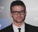 Justin Timberlake, à l'occasion de l'avant-première de  The Social Network , qui s'est tenue au Gaumont Marignan, à Paris, le 3 octobre 2010. 