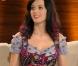 Katy Perry sur le plateau de l'émission Wetten, Dass...?