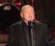 Joe Cocker sur le plateau de l'émission Wetten, Dass...? à Munich, le 2 octobre 2010