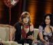 Milla Jovovich et Katy Perry sur le plateau de l'émission Wetten, Dass...? à Munich, le 2 octobre 2010