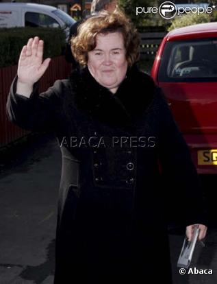 Susan Boyle