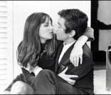 Serge Gainsbourg et Jane Birkin, 1968