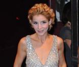 Clotilde Courau au Crazy Horse, le 19 septembre 2010<br />