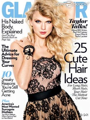 Taylor Swift fera paraître fin octobre 2010 son troisième album,  Speak Now , annoncé par le single  Mine .