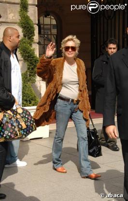 Sharon Stone
