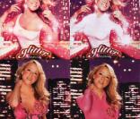 Les pochettes d'albums de Mariah Carey photoshopées pour l'Arabie Saoudites. 