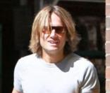 Nicole Kidman et son mari Keith Urban à Nashville, le 7 octobre 2010
