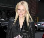 Gwyneth Paltrow au top avec son perfecto signé Rick Owens !  
