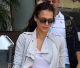 Pour Jessica Alba, ça sera un perfecto blanc-cassé, pour toujours plus d'originalité ! 