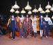 Défilé Hermès à Paris, le 6 octobre 2010