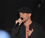 Pascal Obispo a assisté, samedi 9 octobre, au mariage de Bénabar avec la mère de ses enfants, Stéphanie.